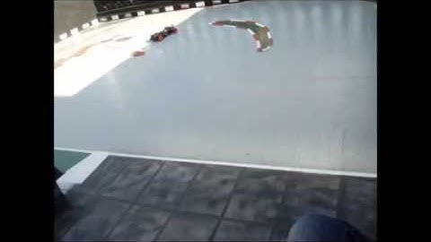 First test MST FXX DS - ifs