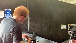 Workshop (289) Testing - Tokyo Marui M4 Sopmod Next Gen Series Repair / Upgrades screenshot 5