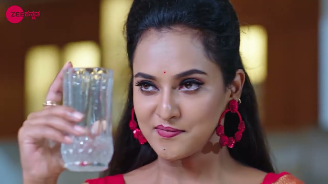 EP 142Кришна Сундари- Индийское телешоу Каннада - Зи Каннада