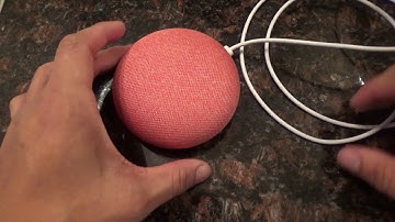 Google Home Mini Unboxing and Setup Guide