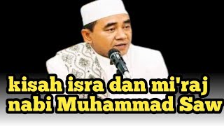 ulama Muhammad bakhiet : perjalanan isra mi'raj nabi Muhammad Saw