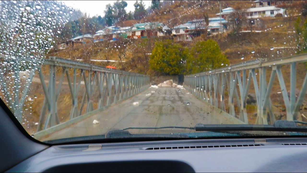 Beautiful Ganga Choti Sudan Galli, Zilla Bagh, AJK