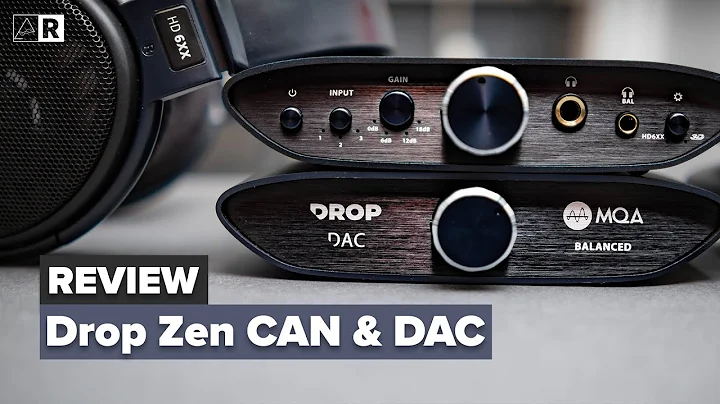 iFi Zen CAN and DAC Signature Review - Is this the best setup for HD6XX? - DayDayNews