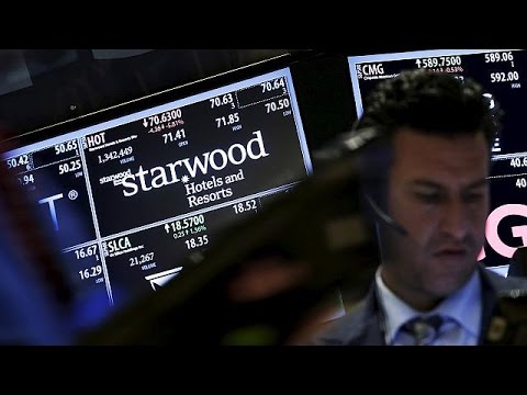 Übernahmerennen um Starwood-Hotels: Bahn frei für Marriot - economy