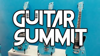 This place is insane! - Guitar Summit 2024 - walkthrough