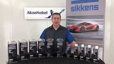 Sikkens Autoclear Xpress | Hyper-Curing Clearcoat