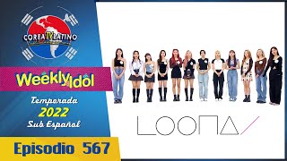 [Sub Español] LOONA - Weekly Idol E.567 [1080p] by COREA TV LATINO 10,145 views 1 year ago 48 minutes