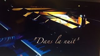 André MATHIEU :  Dans la nuit