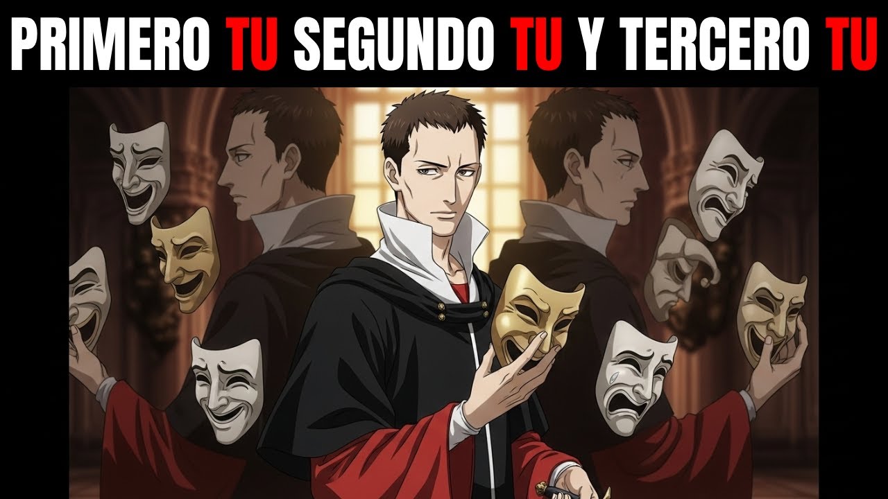 ENFÓCATE EN TI Y Deja De MALGASTAR Tu Vida | MAQUIAVELO