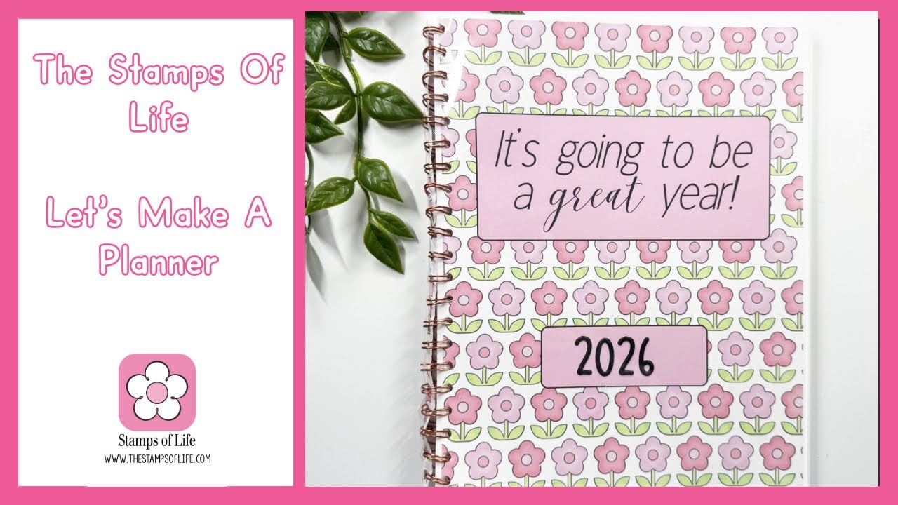 Штампы жизни | Давайте создадим ежедневник