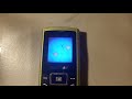 Samsung SGH-C130 Выкл/Вкл / Off/On