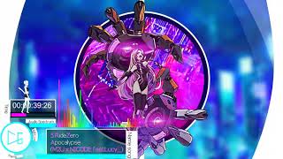 [night core]#5 RideZero Apocalypse (M2U-x-NICODE-feat.Lucy_)