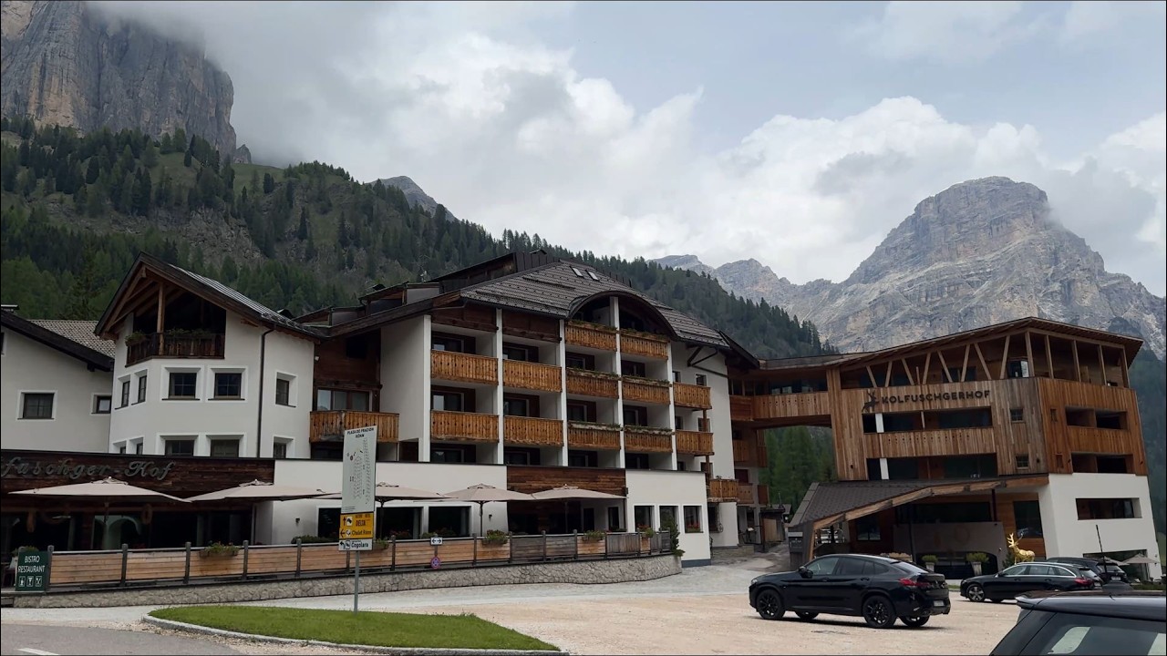 Kleine Auszeit im Kolfuschgerhof - 2025