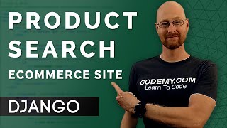 Search Products - Django Wednesdays ECommerce 26