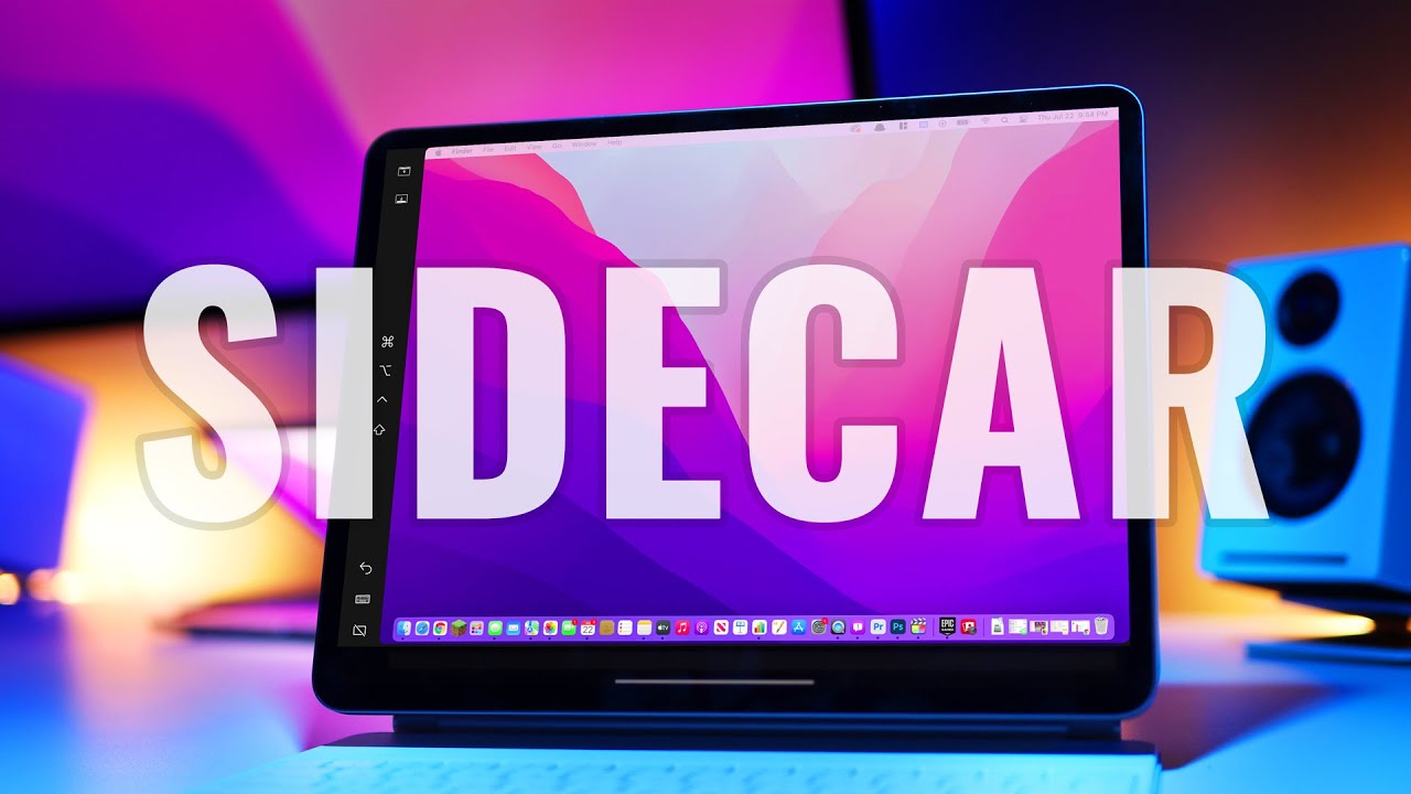 INCREDIBLY USEFUL Apple Sidecar Tips Every iPad User Should Know!
