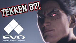 UHH, IS THAT TEKKEN 8! Will it Have Rollback Netcode