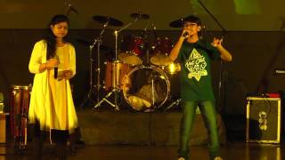 Video thumbnail of "Lukka Chuppi IITB Surbahaar 2016"