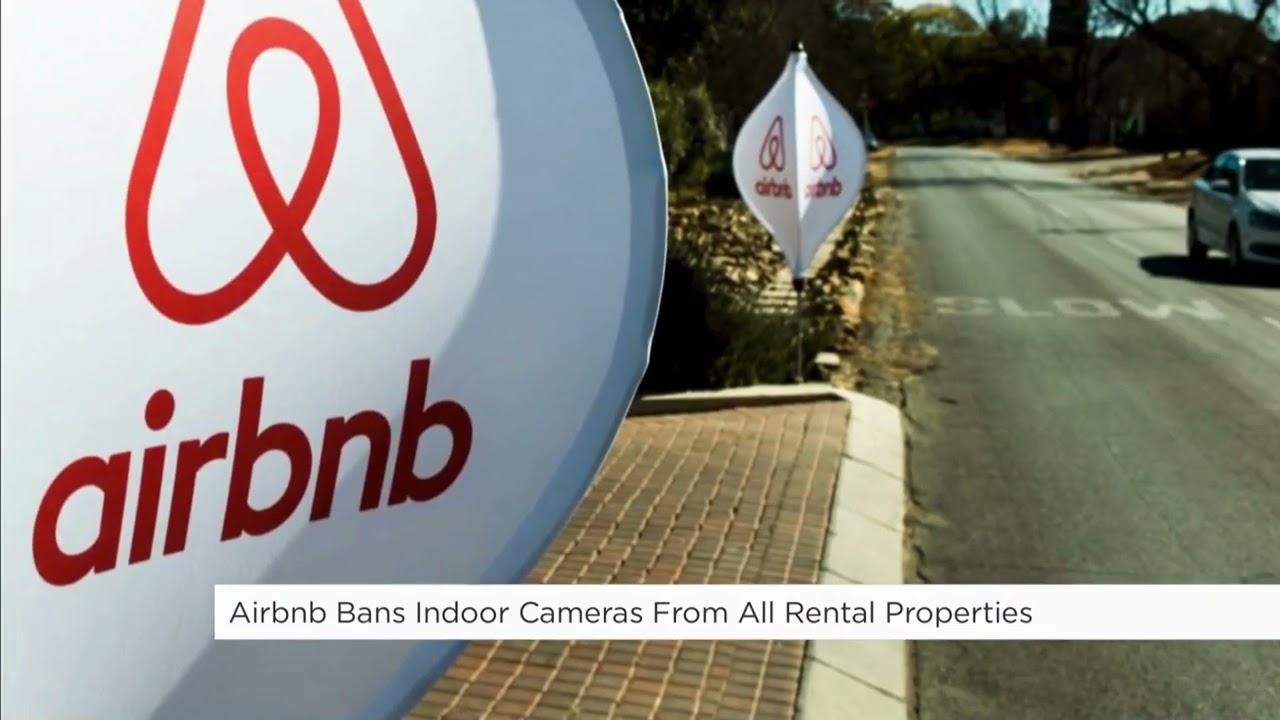 Privacy Expert Claudiu Popa comments on AirBnB's ban on indoor security cameras