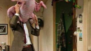 The Christmas Turkey | Funny Clip | Mr. Bean Official