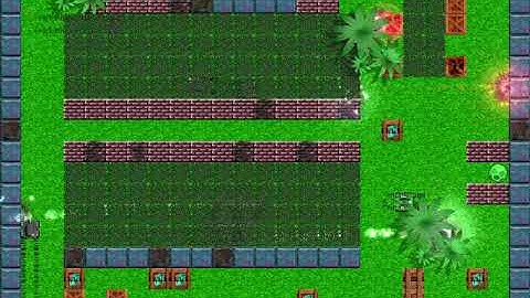 Combatant Area - Season 3 (All Stages)