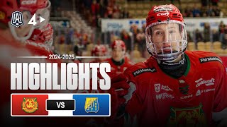 Mora Vs. Södertälje Highlights 171