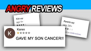 Why Parents HATE Roblox (Angry Reviews)