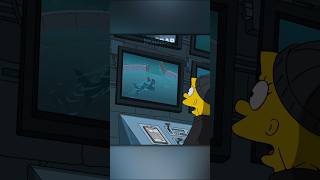 BART E LISA SALVAM UMA BALEIA #simpsons