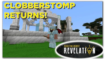 Super Chill - Minecraft FTB Revelation - LIVE STREAM