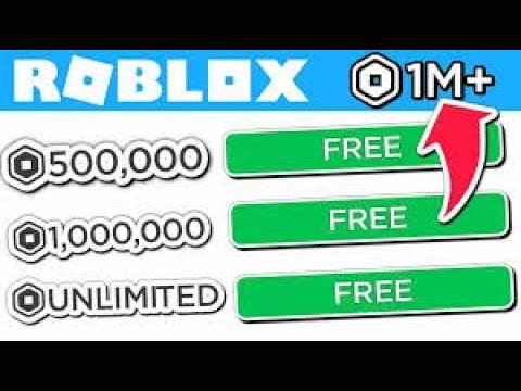 FREE ROBUX HACK | NO HUMAN VERIFICATION | EASY | OMG ITS WORKING ...