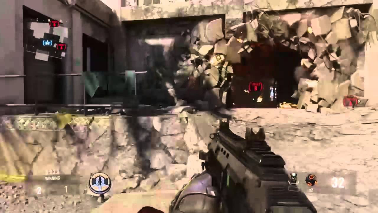 COD AW: DESTROYED 1V1 UMG!