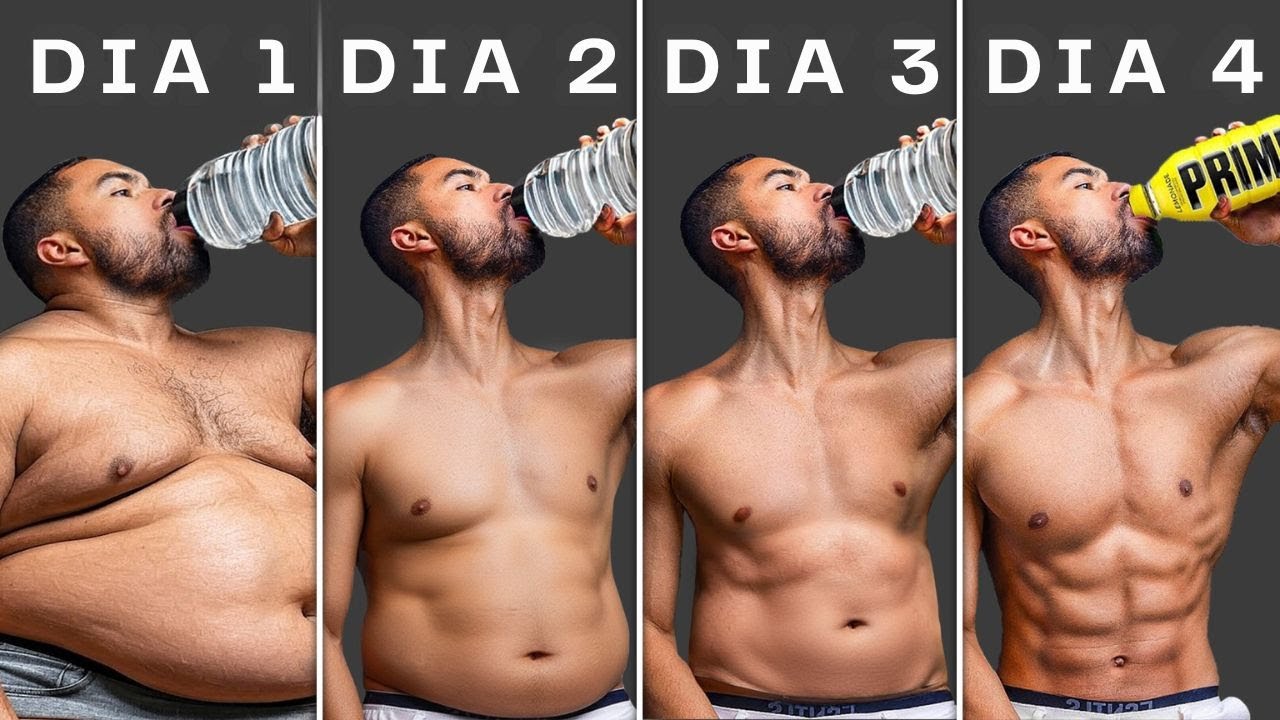Dame 10 minutos y eliminaré tu grasa abdominal (No necesitas gimnasio)