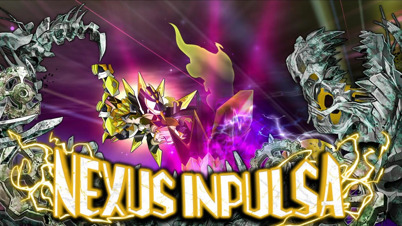 シンフォギアxd 寺島 詩織 Nexus Insulsa 必殺技集 Youtube