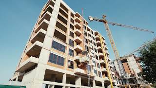 A2 Garden Residence Napredak Radova Avgust 2026.