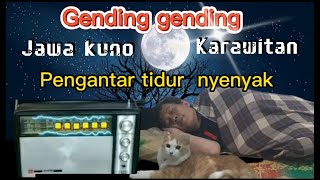 Download lagu Gending gending jawa kuno karawitan pengantar tidu... mp3