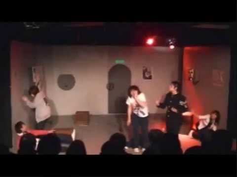 劇団活劇工房vol.96春公演「パンオプティコン」part3