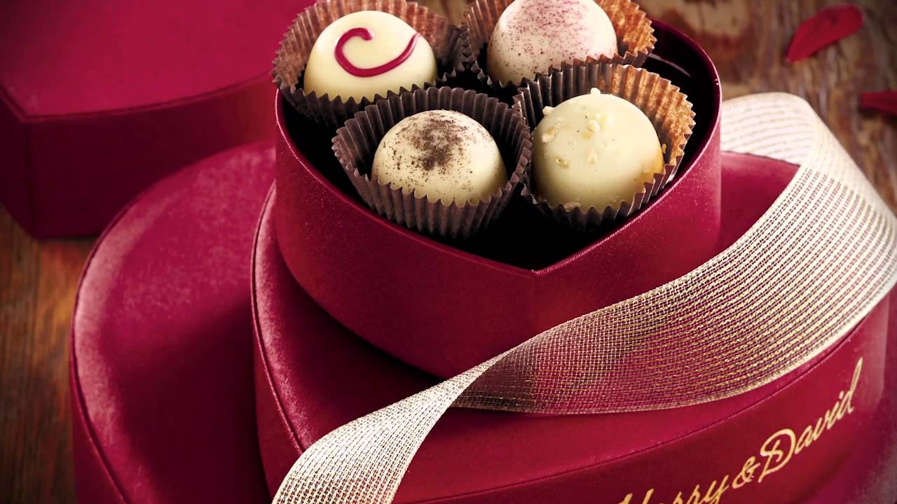 Introducing the Valentine's Day Collection from Harry & David YouTube