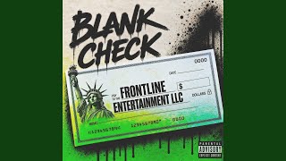 Blank Check