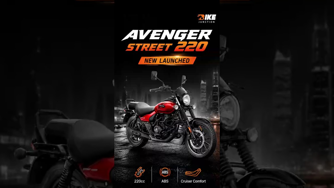 2026 Bajaj Avenger Street 220 Review | Style, Comfort & Performance Tested