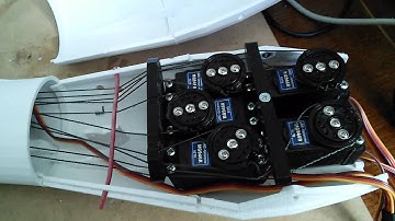 Paul Inmoov hand movement