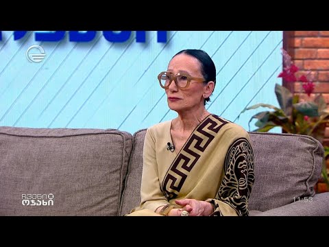 კამათის კულტურა და მისი მნიშვნელობა - ელდინო საღარაძე სტუმრად „ჩვენს ოჯახში“