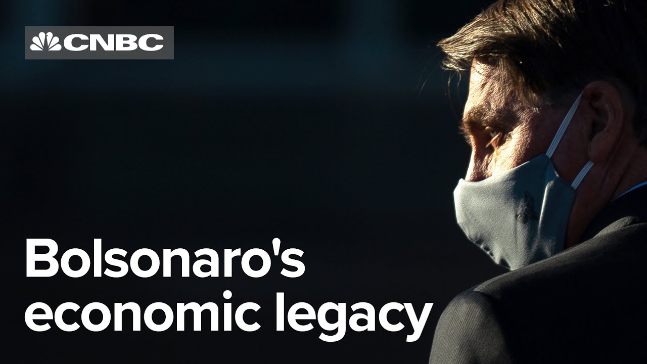 What kind of economic legacy will Brazil's Bolsonaro leave behind? - Floridas News What kind of economic legacy will Brazil's Bolsonaro leave behind?