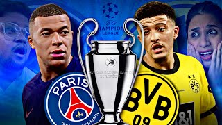 Can Borussia Dortmund STOP PSG? Tactical Breakdown - UCL 2nd leg Preview