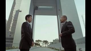 寒战 Cold War Aaron Kwok Tony Leung Gathering Storm Churchill Roosevelt
