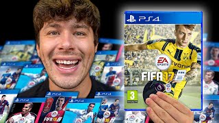 Playing Career Mode on EVERY FIFA - (PS4) by BFordLancer 265,424 views 7 months ago 23 minutes