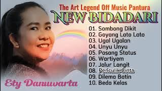 LAGU TARLING PANTURA TERBARU 2024 | SOMBONG DIKIT | FULL ALBUM ETY DANUWARTA