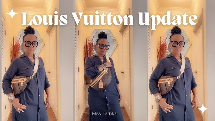  LOUIS VUITTON EMPREINTE BUMBAG, ONE YEAR REVIEW — WOAHSTYLE