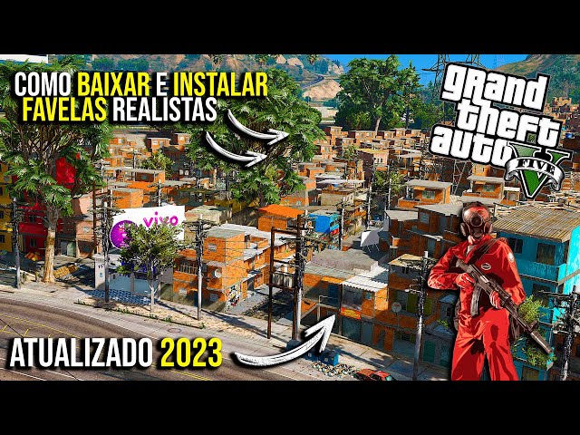 GTA Brasil: Como baixar e instalar o mod Brasileiro 2023