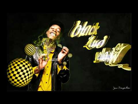 Wiz Khalifa(ウィズ カリファ) Black And Yellow lyrics 歌詞付き