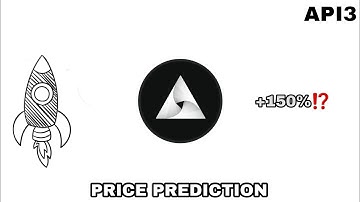 API3 TOKEN IS SO UNDERVALUED‼️ API3 PRICE FORECAST UP TO +150%⁉️ API3 BOUNTY BUIDLATHON AT ETHDENVER