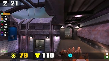 Quake 3 CPMA: Fun higher level ctf pug